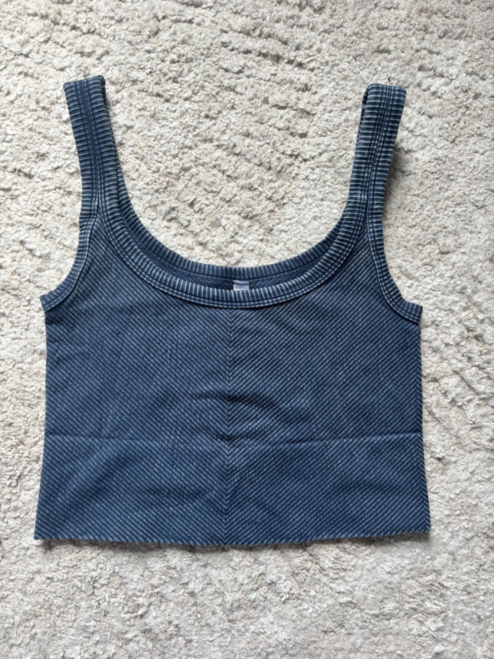 Nikibiki Ribbed Tank Top